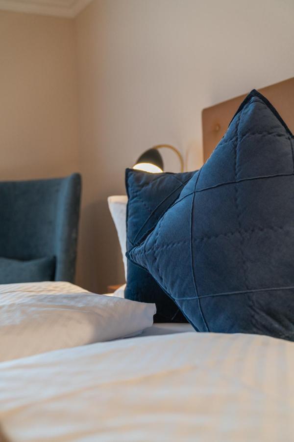 Parkhotel 바트발트제 외부 사진
