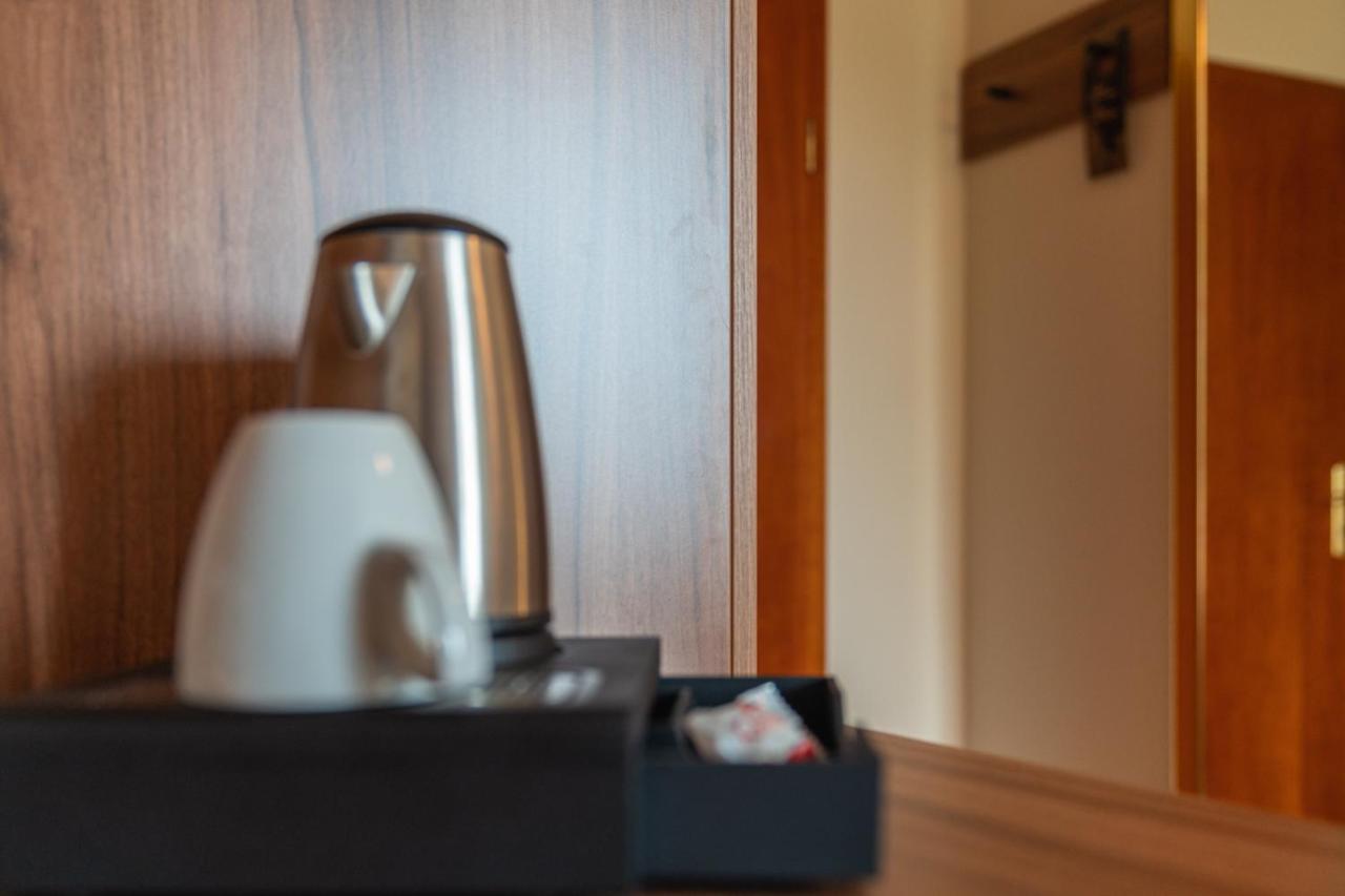 Parkhotel 바트발트제 외부 사진