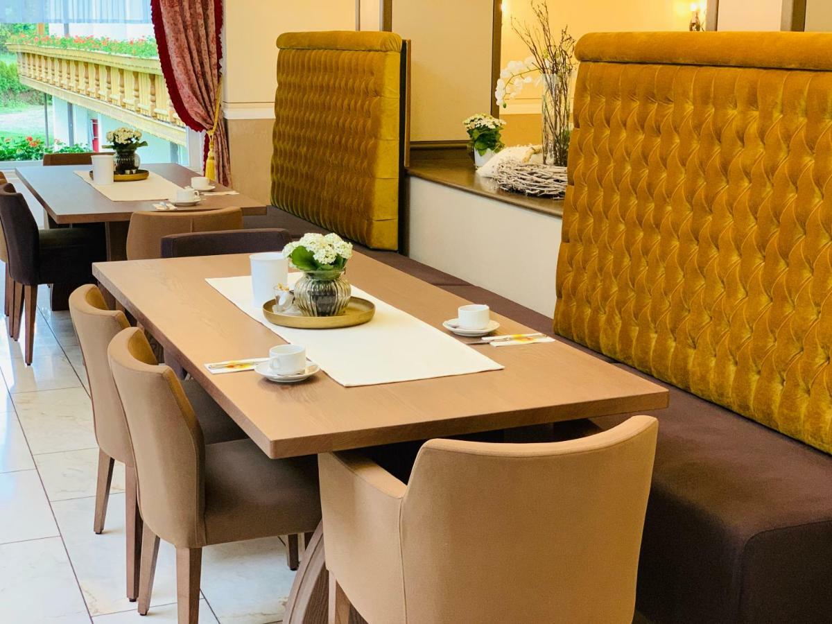 Parkhotel 바트발트제 외부 사진