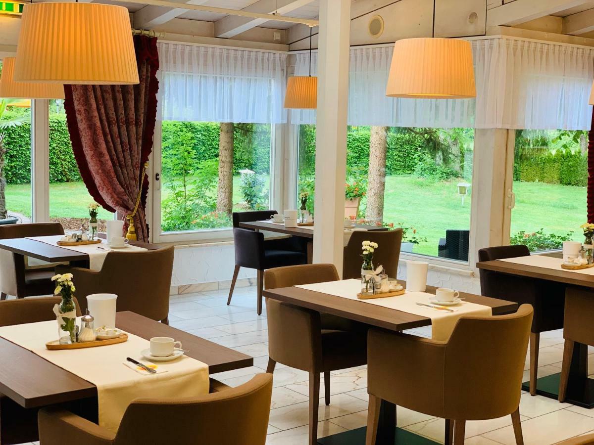 Parkhotel 바트발트제 외부 사진