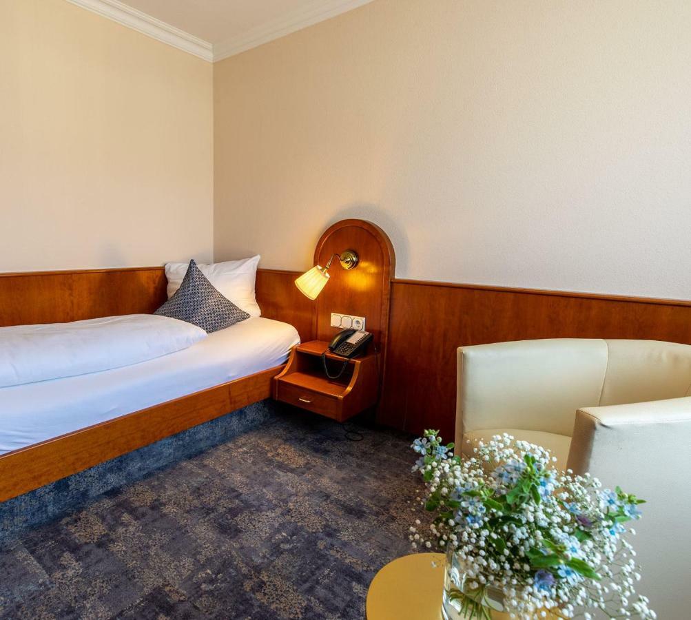 Parkhotel 바트발트제 외부 사진
