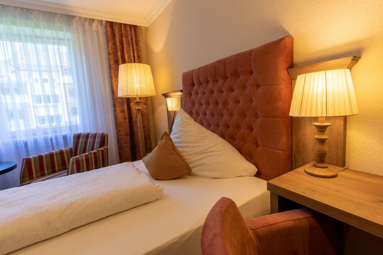 Parkhotel 바트발트제 외부 사진