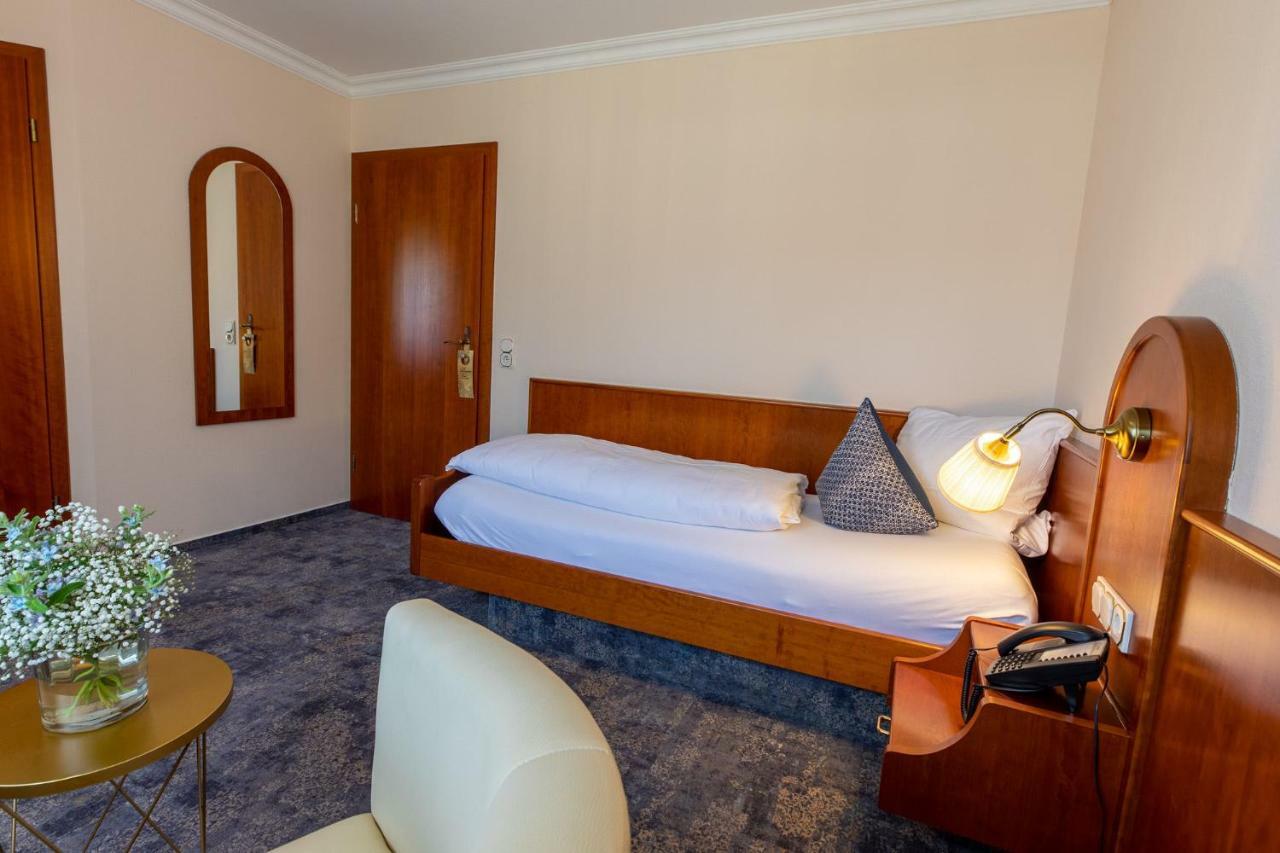 Parkhotel 바트발트제 외부 사진