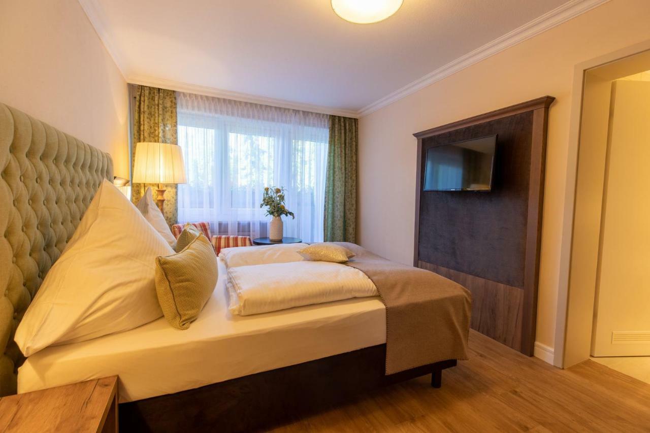 Parkhotel 바트발트제 외부 사진