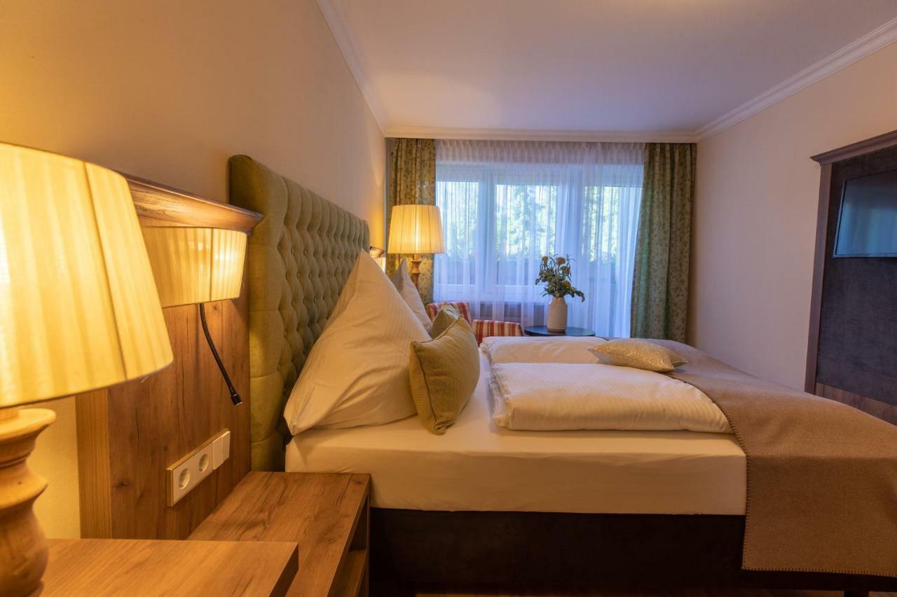 Parkhotel 바트발트제 외부 사진